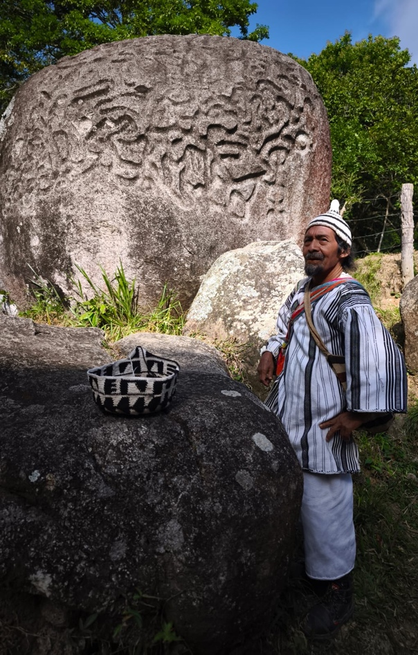 Mamo ZHALE NOLAVITA (Gardien du Eizuama Jukumeizhi)